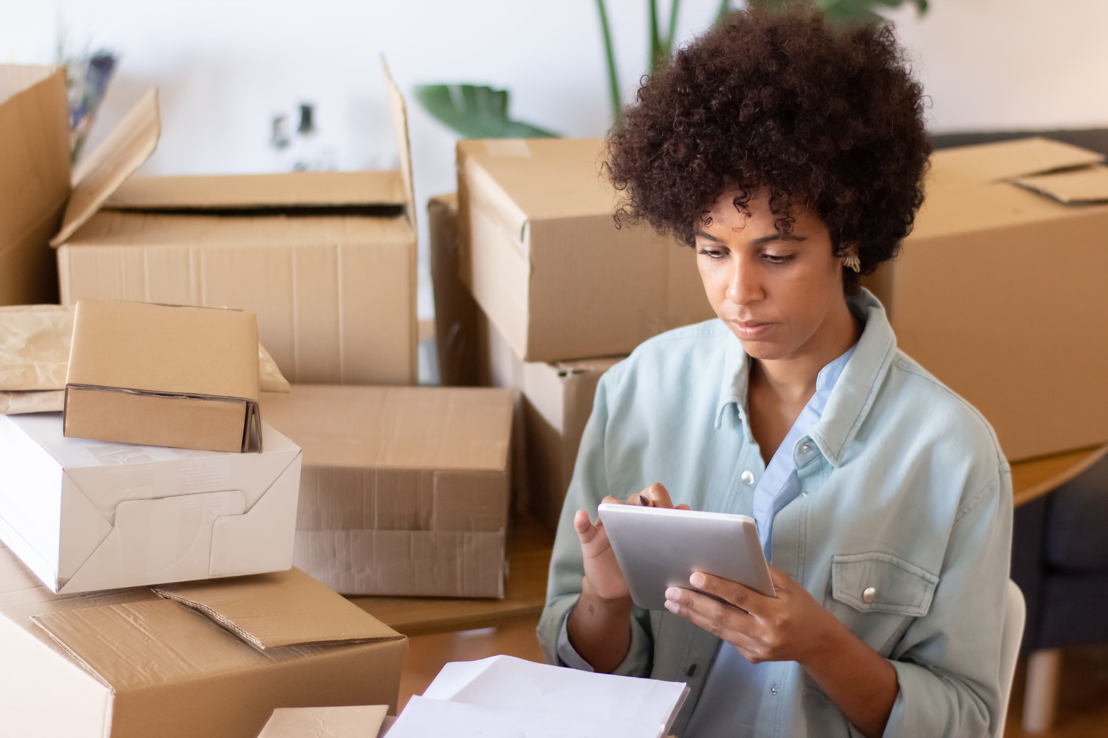 Tenant Move-In Checklist Services